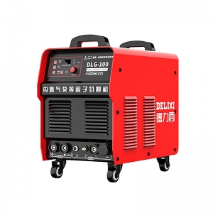 Máy hàn cắt điện 100 công nghiệp nặng 380V hai chức năng Đức Lực Tây