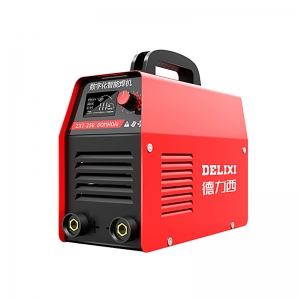 Máy hàn điện 250 màn hình tinh thể lỏng thông minh Đức Lực Tây