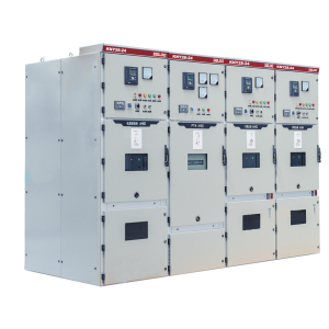 Thiết bị đóng cắt bằng kim loại kiểu di chuyển KYN28